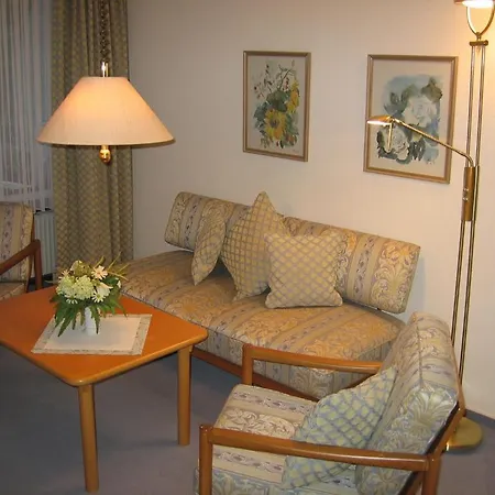 Sabine Hotel Bad Bevensen